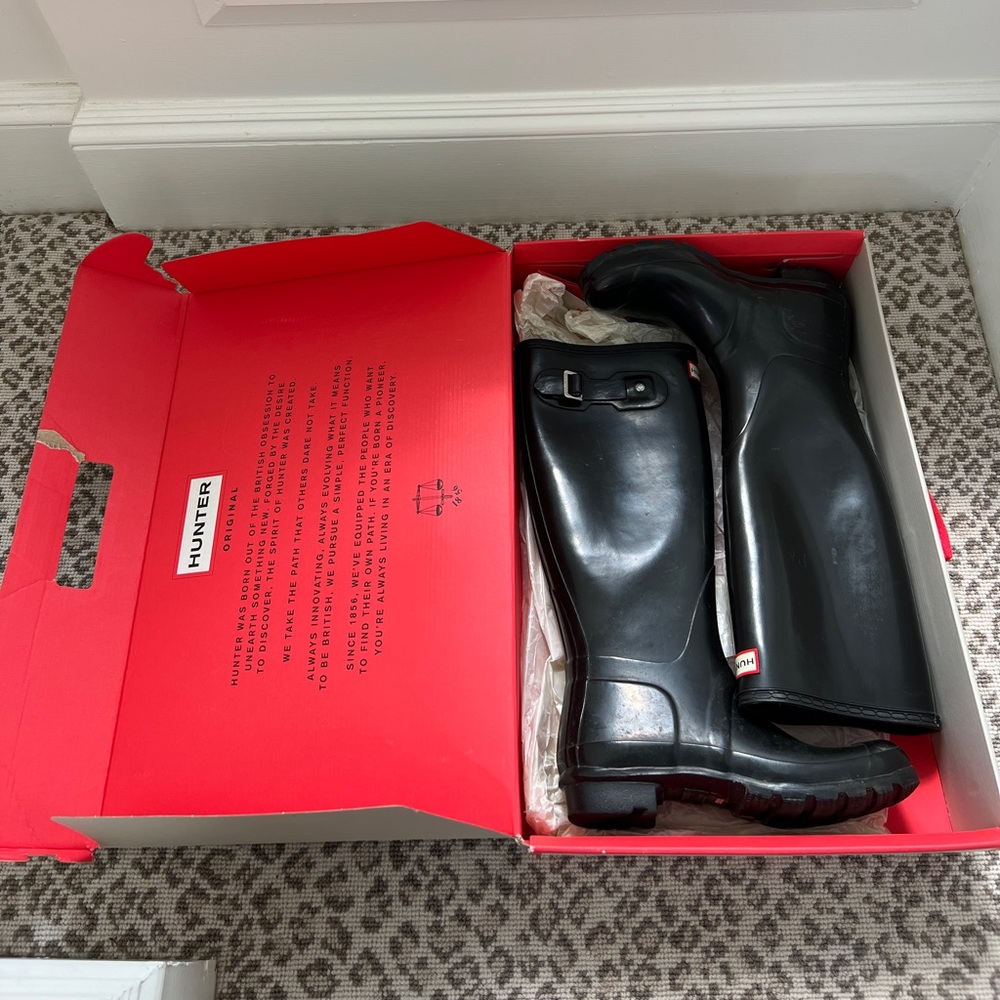 HUNTER - Rain Boots